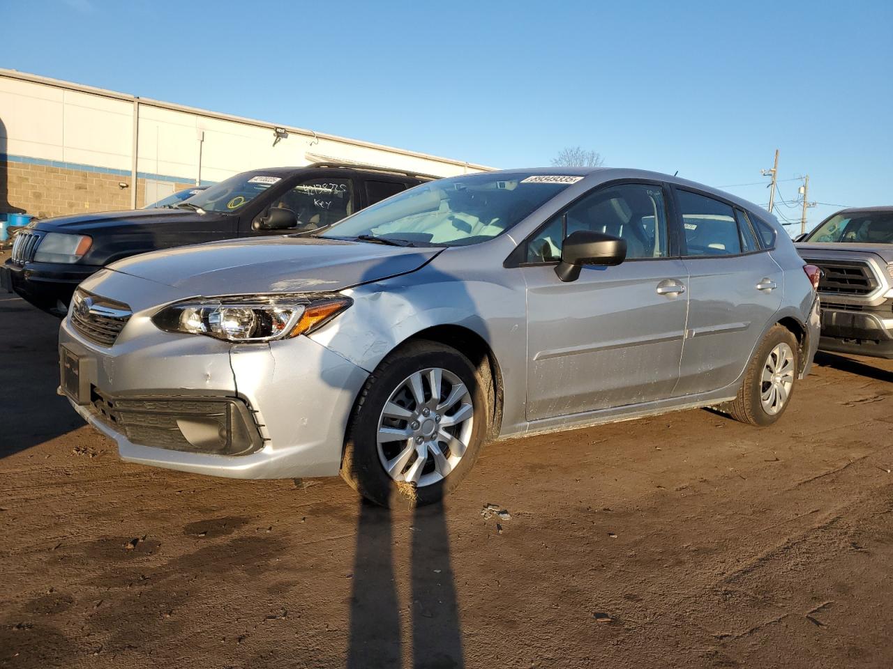 2022 Subaru Impreza - Image 1