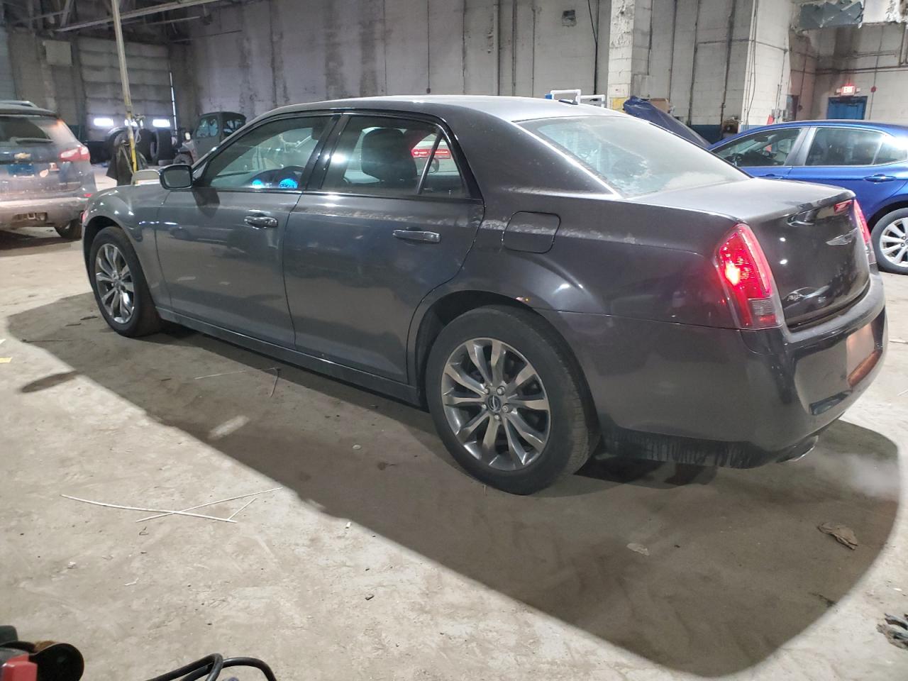 VIN 2C3CCAGGXEH383594 2014 CHRYSLER 300 no.2