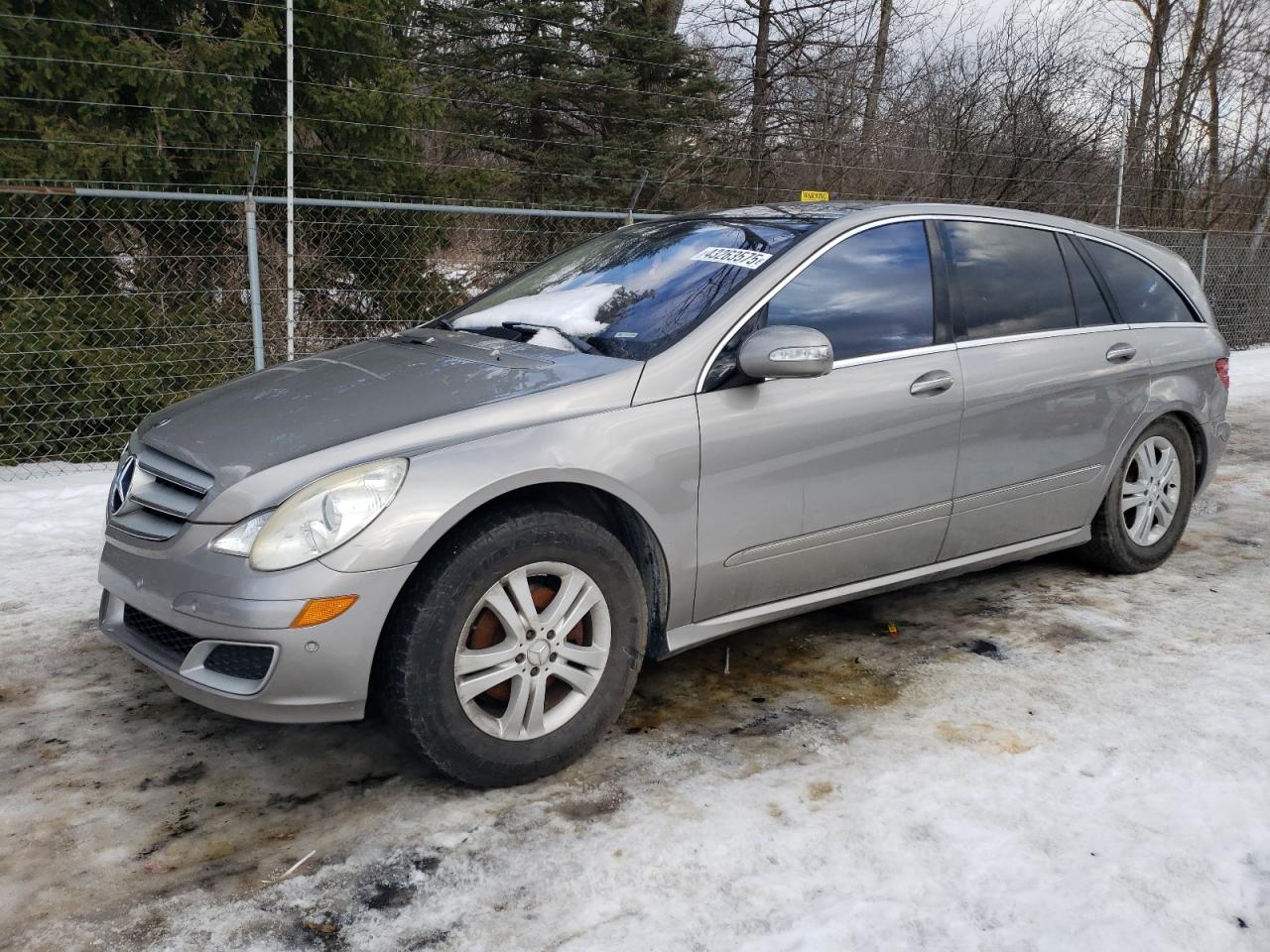 2006 Mercedes-Benz R-klasse - Image 1