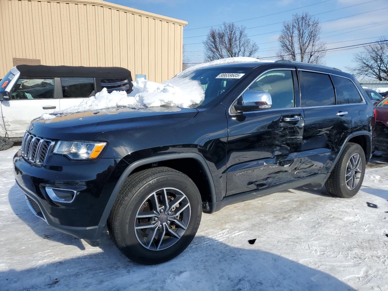 2019 Jeep Grand Cherokee - Image 1