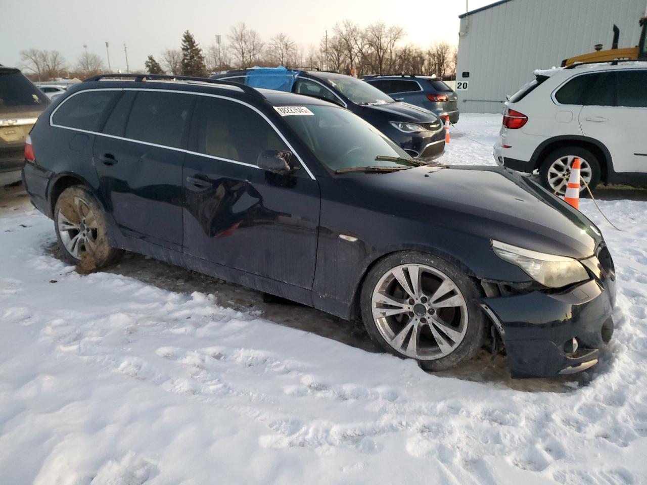 2008 BMW 5er - Image 4