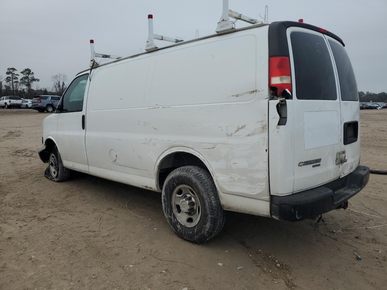 2012 Chevrolet Express - Image 2