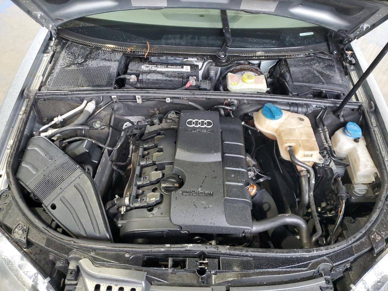2006 Audi A4 - Image 11