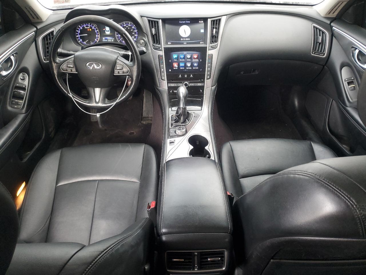 2015 Infiniti Q50 - Image 8