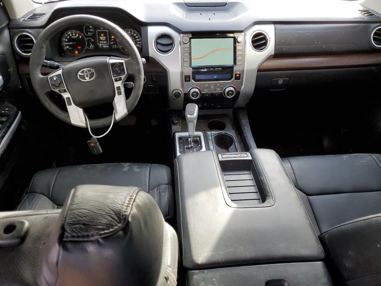 2021 Toyota Tundra - Image 8
