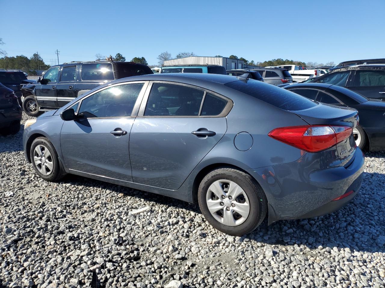 2016 Kia Forte - Image 2