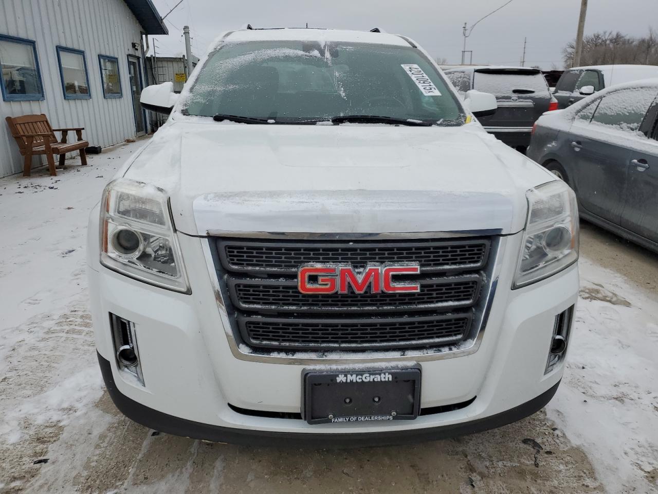 2014 GMC Terrain - Image 5