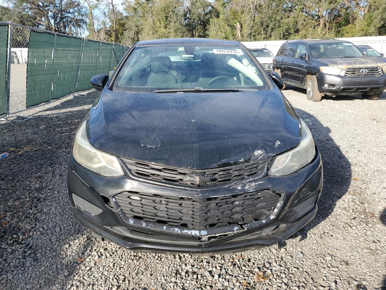 2016 Chevrolet Cruze - Image 5