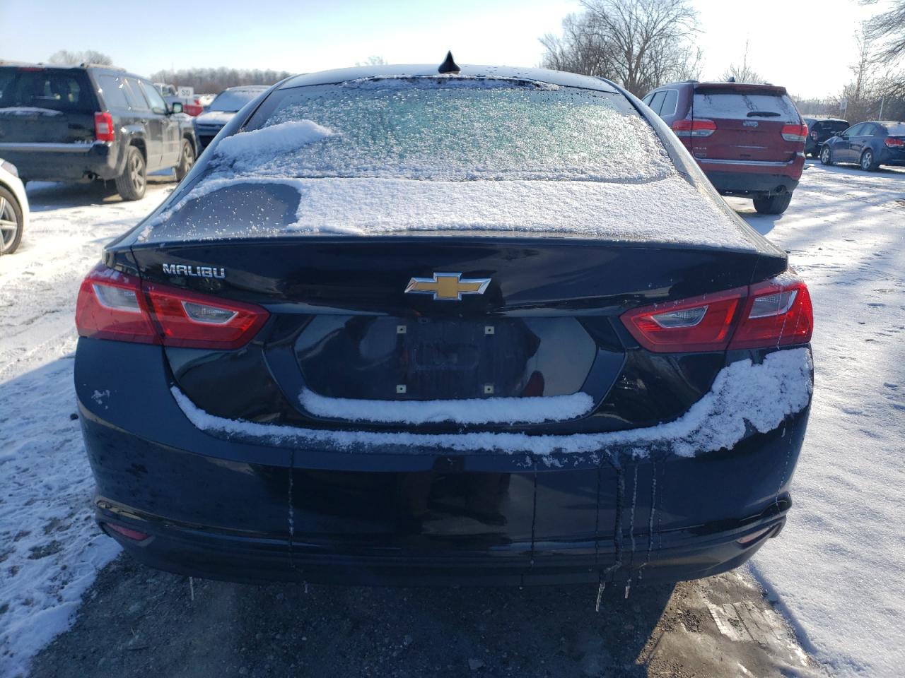 2022 Chevrolet Malibu - Image 6