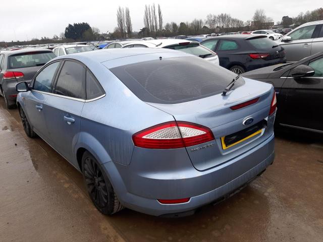 2007 FORD MONDEO TIT