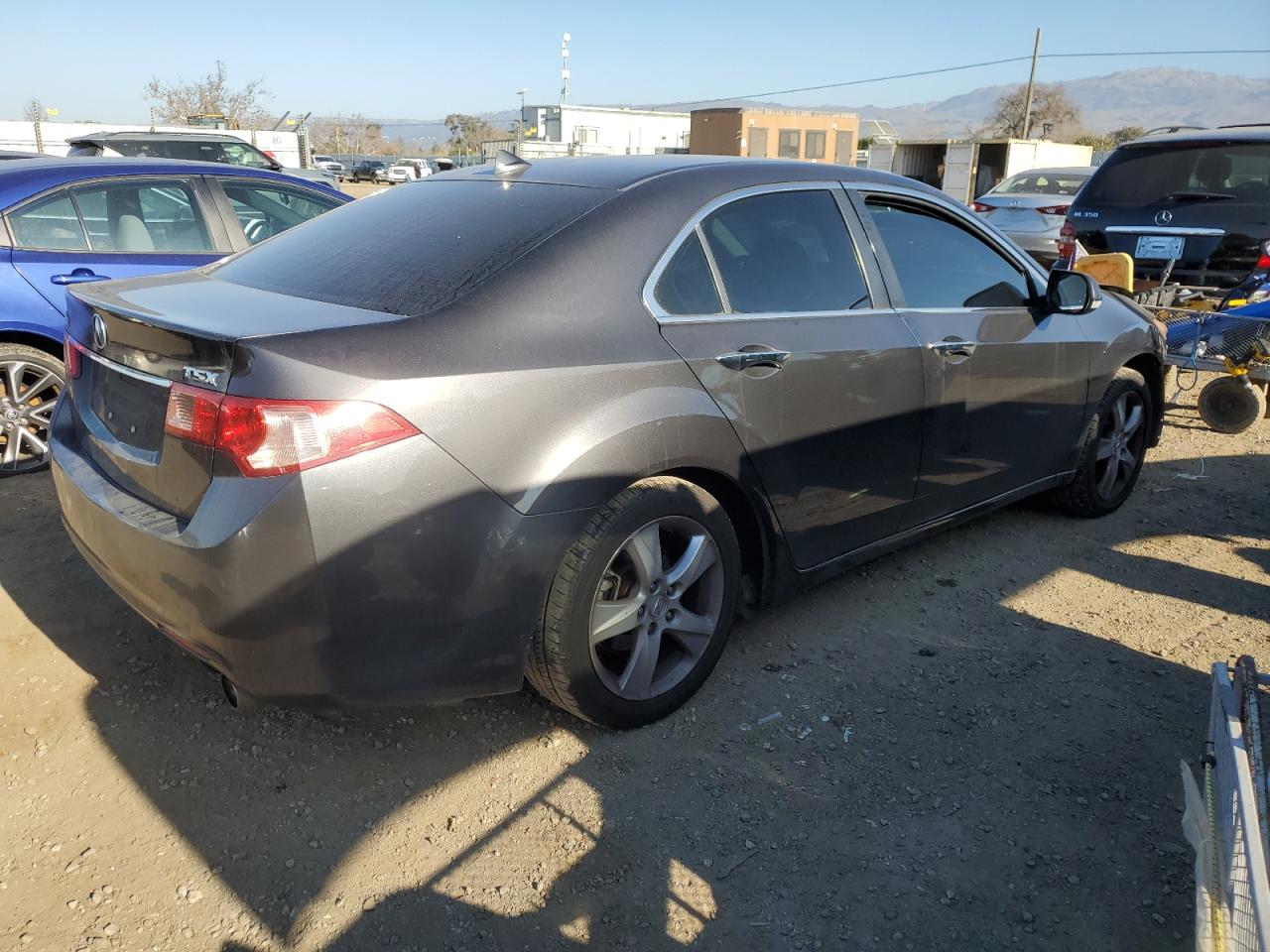 2011 Acura TSX - Image 3