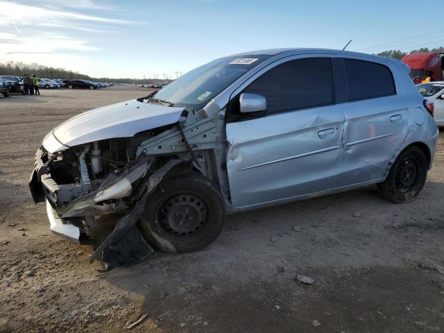 2021 Mitsubishi Mirage Es