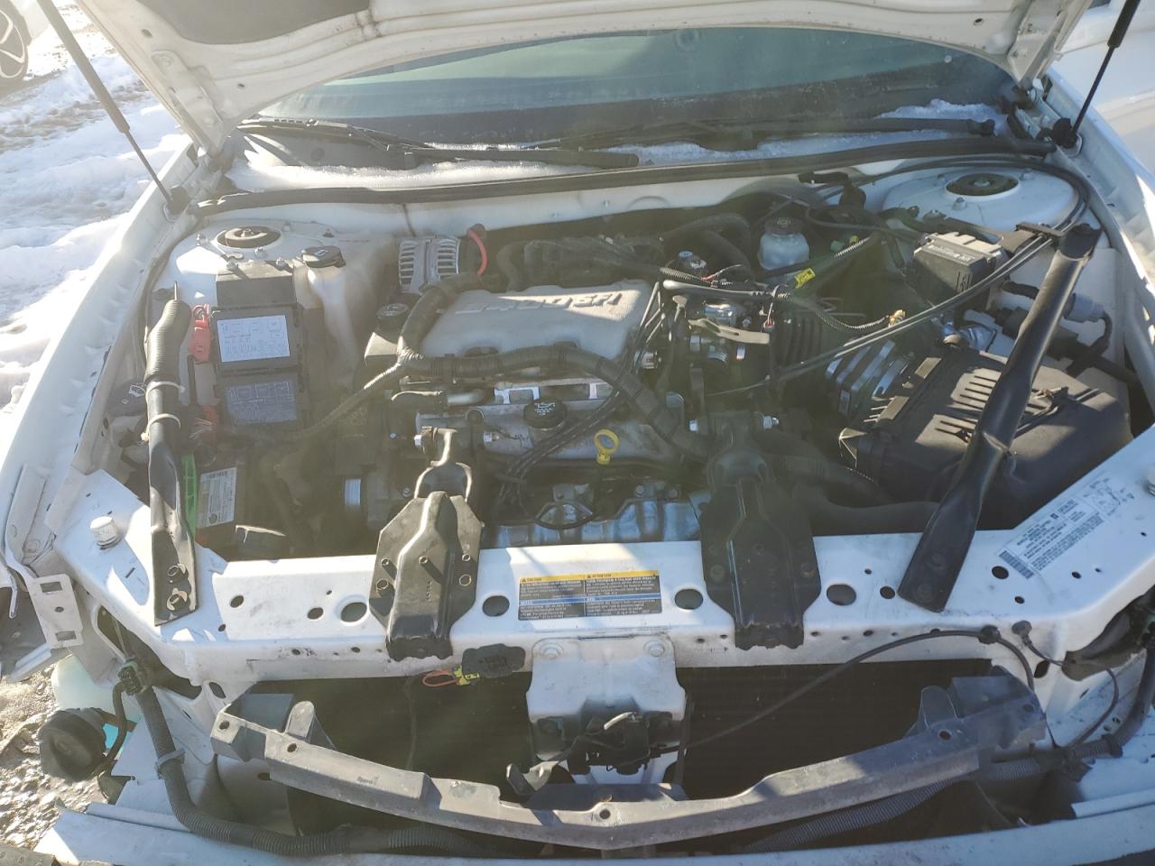 2004 Chevrolet Impala - Image 11