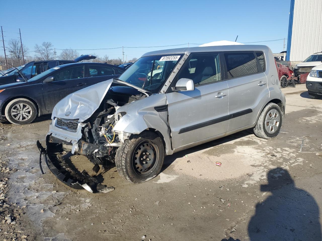 2012 Kia Soul - Image 1