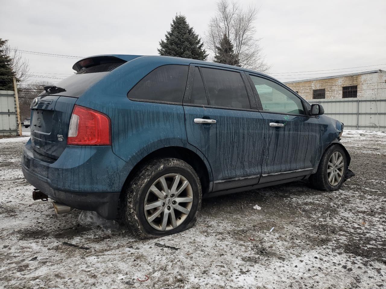 2011 Ford Edge - Image 3