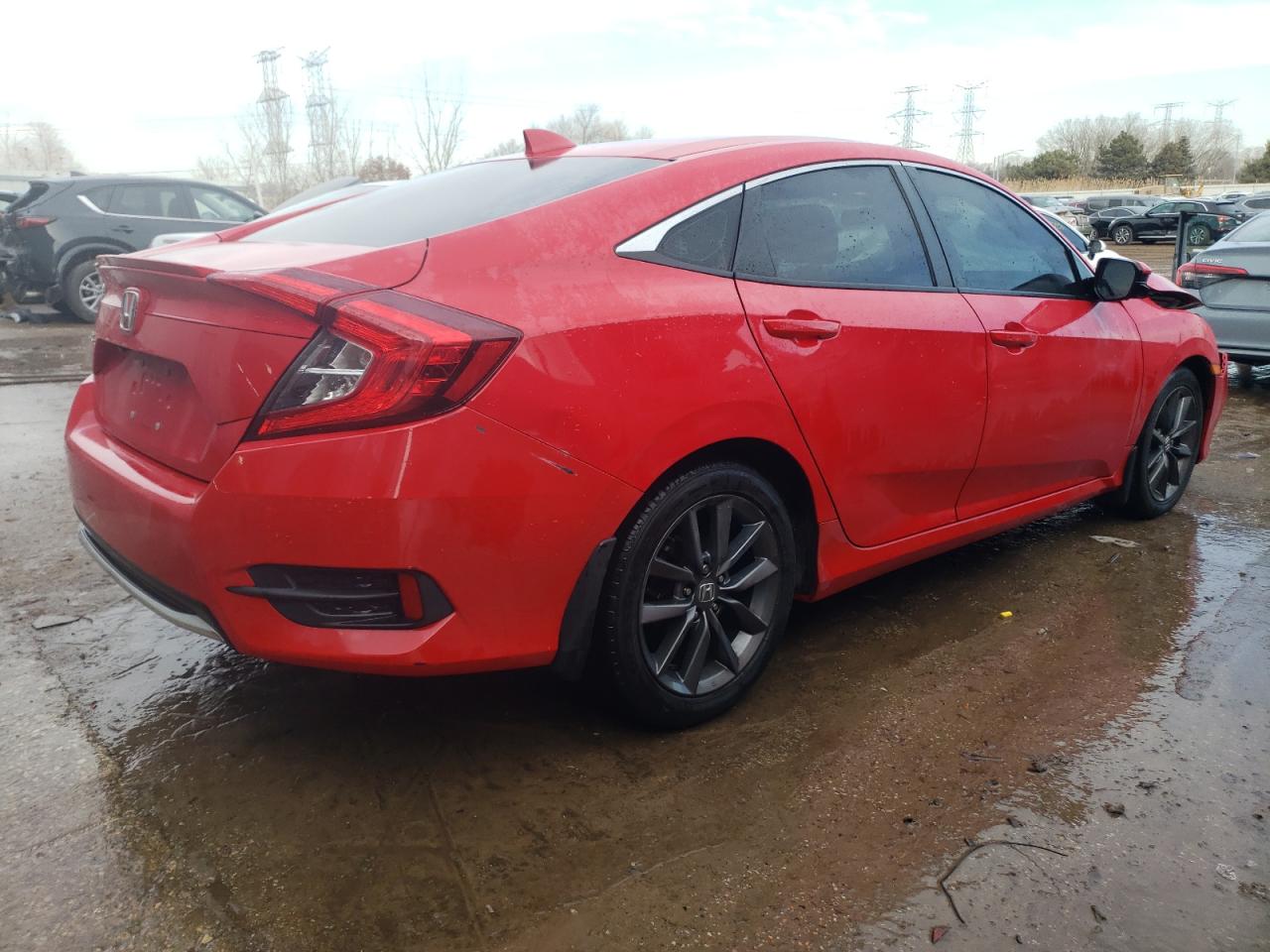 2020 Honda Civic - Image 3