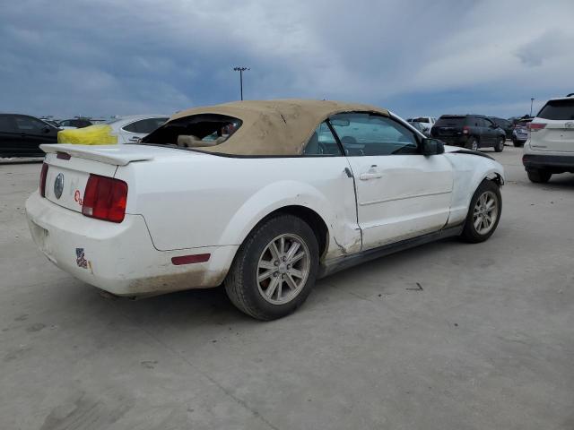 2008 FORD MUSTANG 