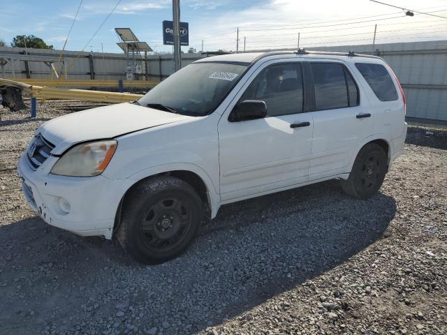 2005 Honda Cr-V Lx