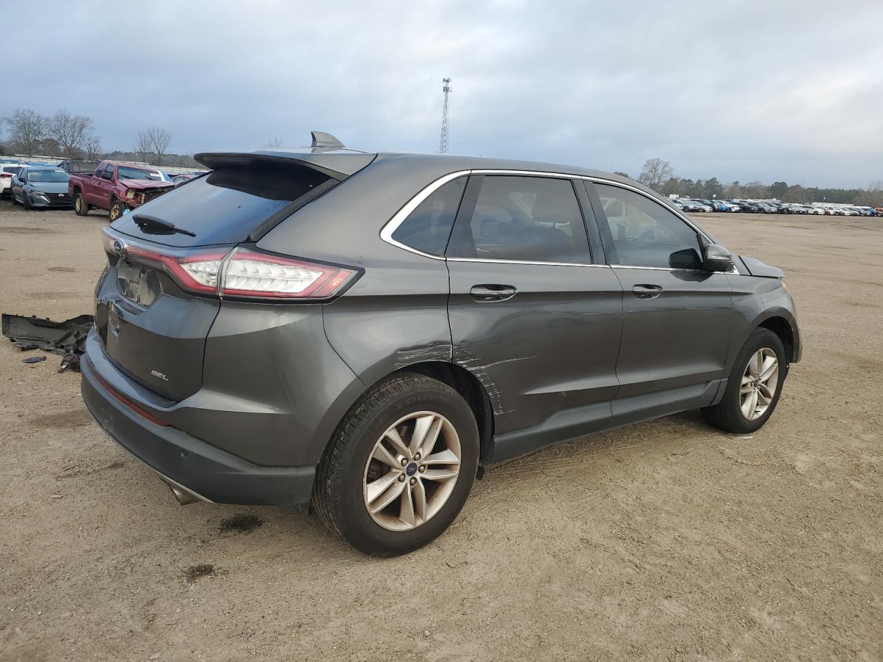 2018 Ford Edge - Image 3