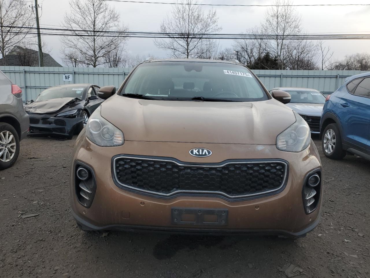 2017 Kia Sportage - Image 5