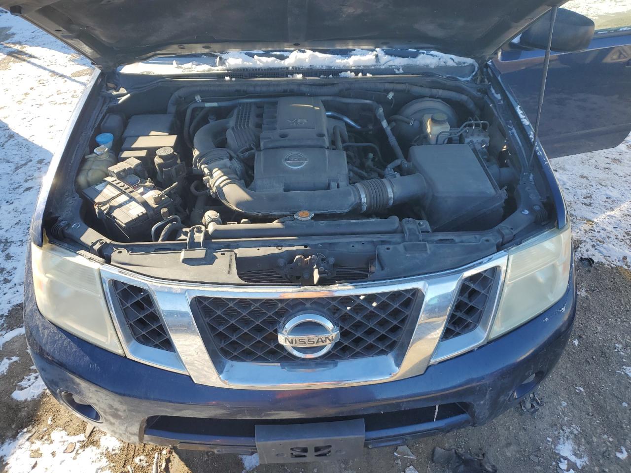 2009 Nissan Pathfinder - Image 12