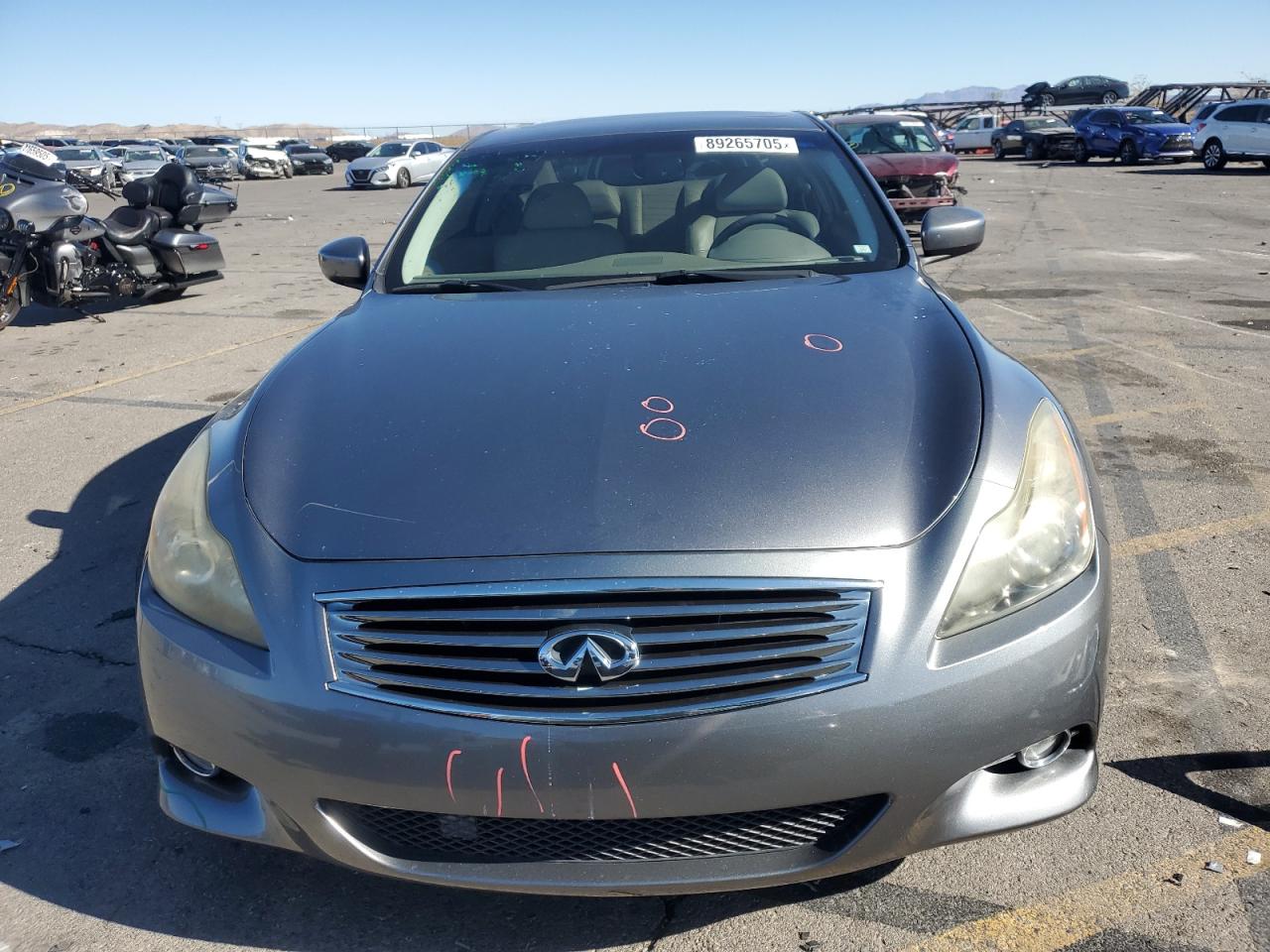 2011 Infiniti G - Image 5