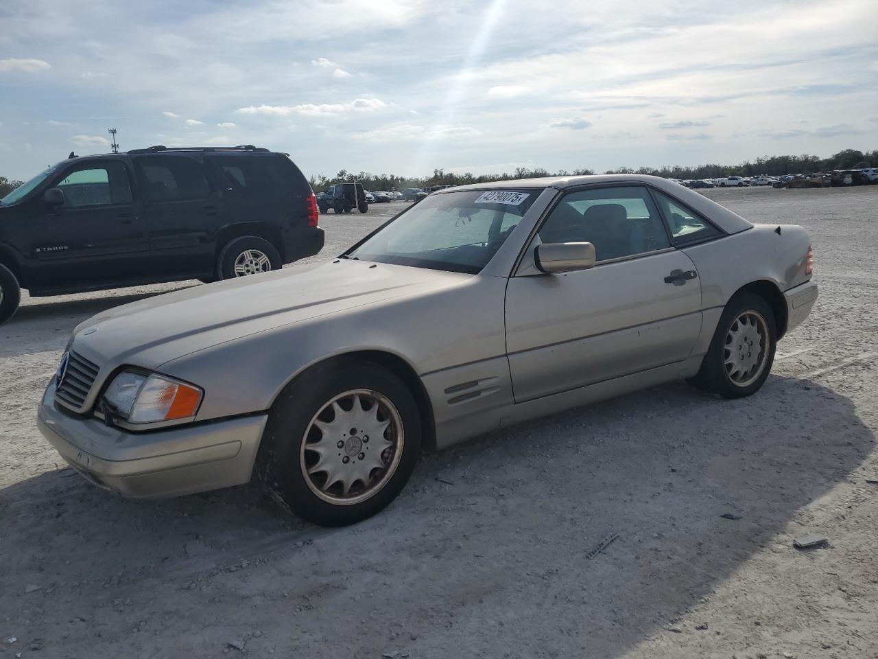 1997 Mercedes-Benz SL-klasse - Image 1