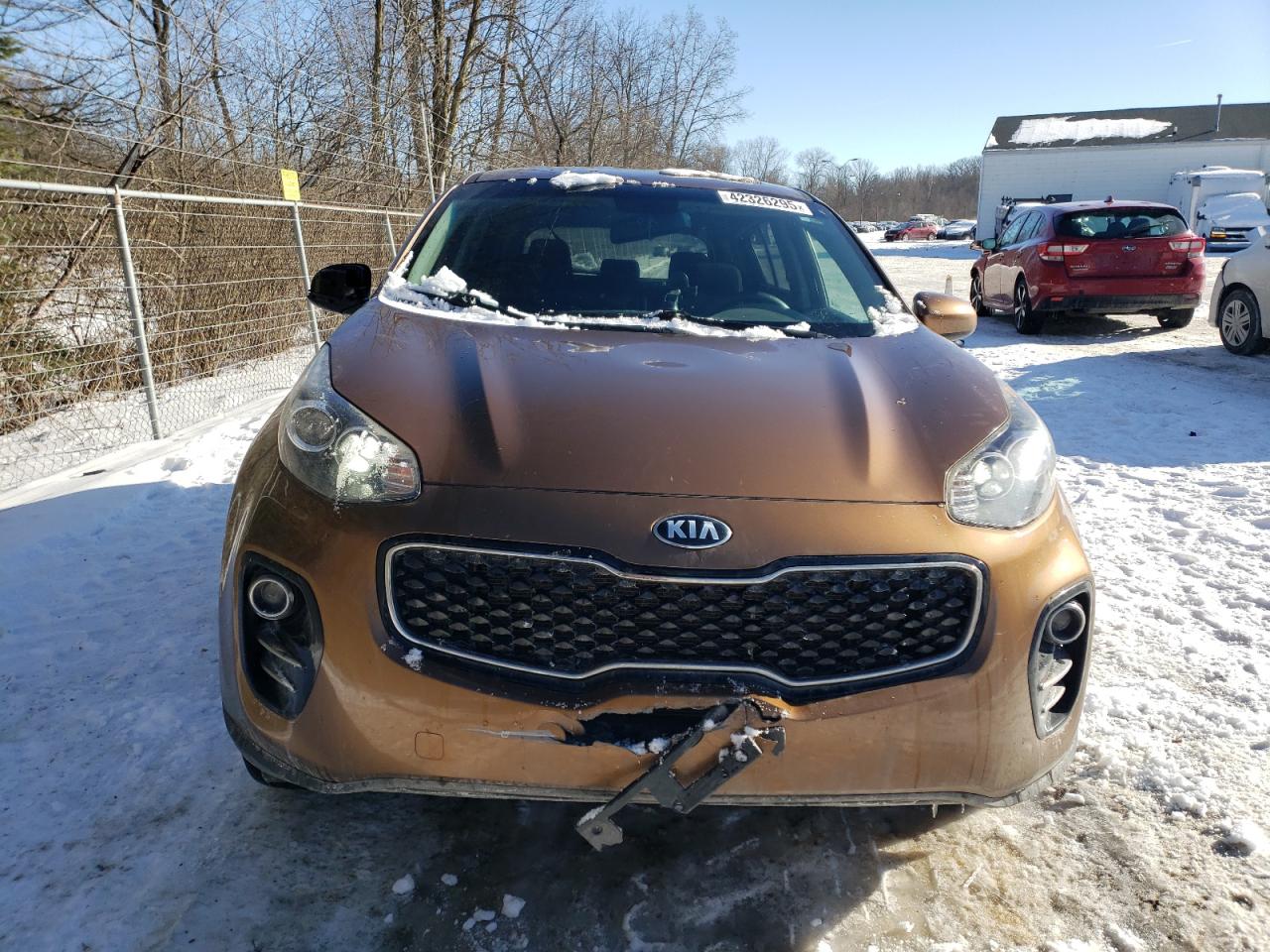 2018 Kia Sportage - Image 5