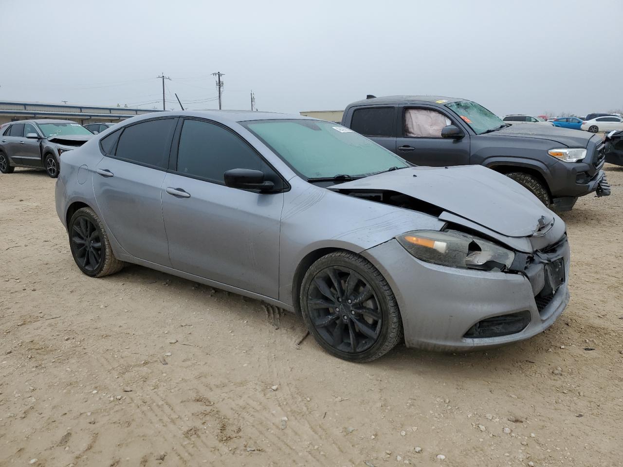 2016 Dodge Dart - Image 4