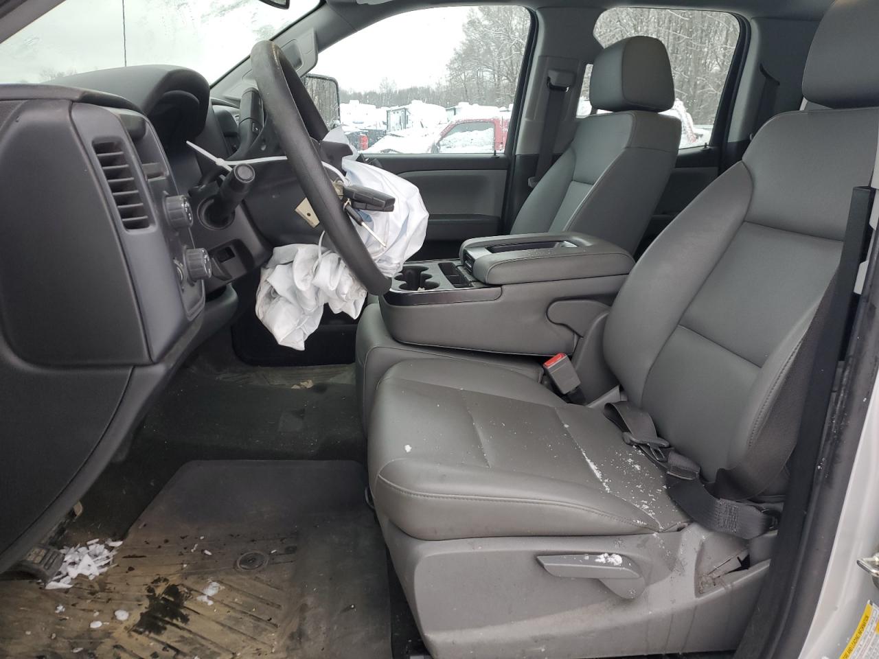 2018 Chevrolet Silverado K1500 VIN: 1GCVKNEC7JZ252616 Lot: 87322004