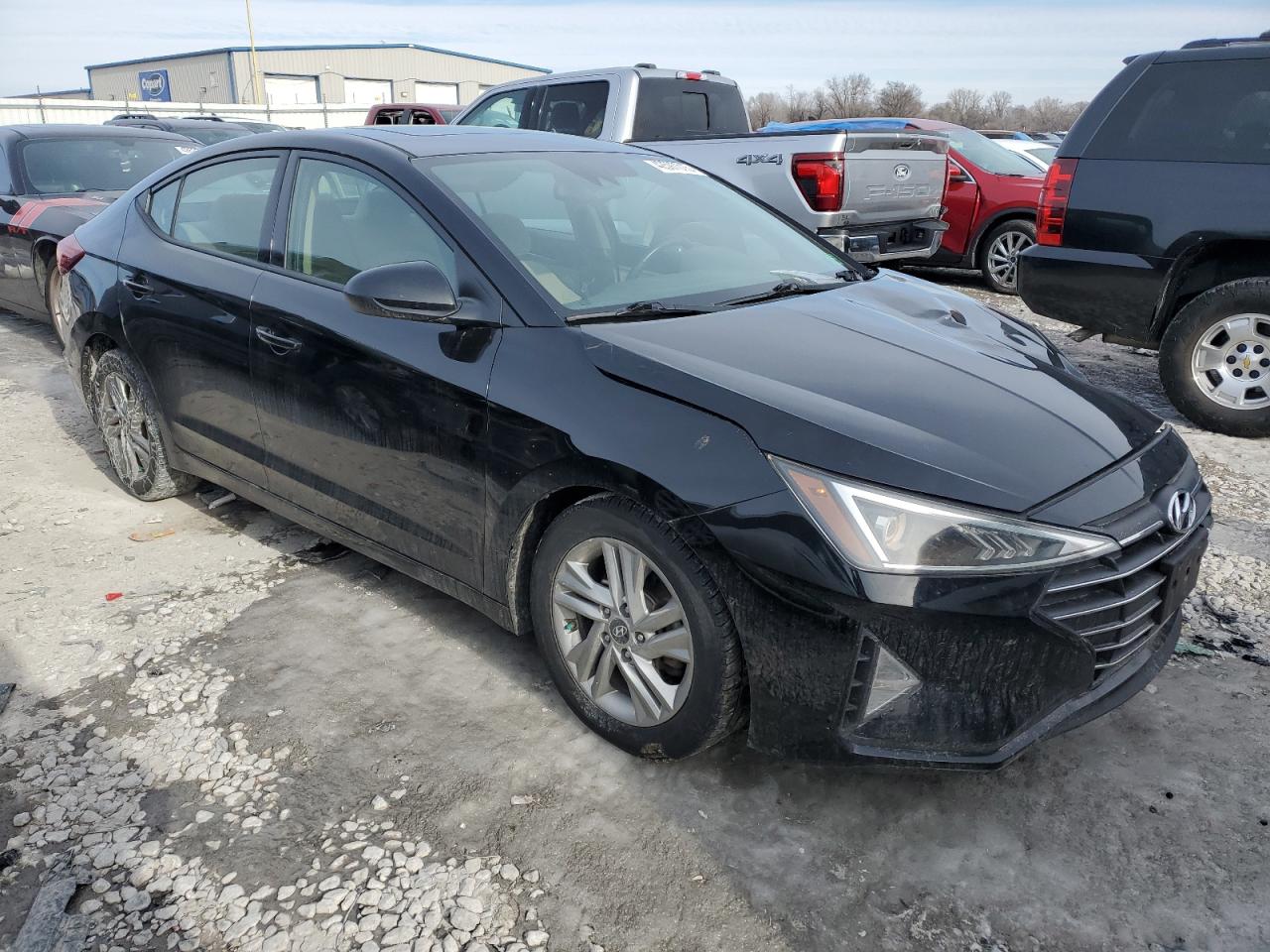 2020 Hyundai Elantra - Image 4