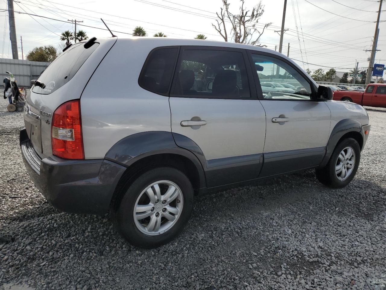 2006 Hyundai Tucson - Image 3