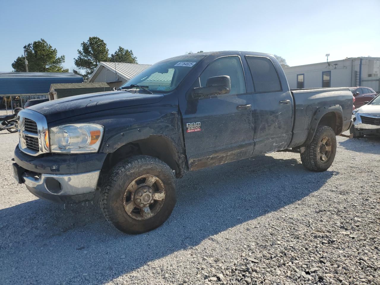 2007 Dodge RAM - Image 1