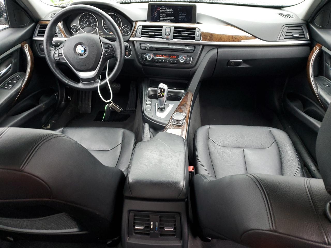 2015 BMW 3er - Image 8