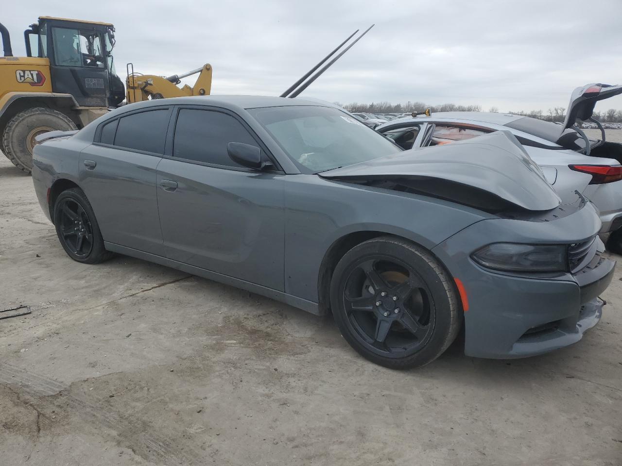 2019 Dodge Charger - Image 4