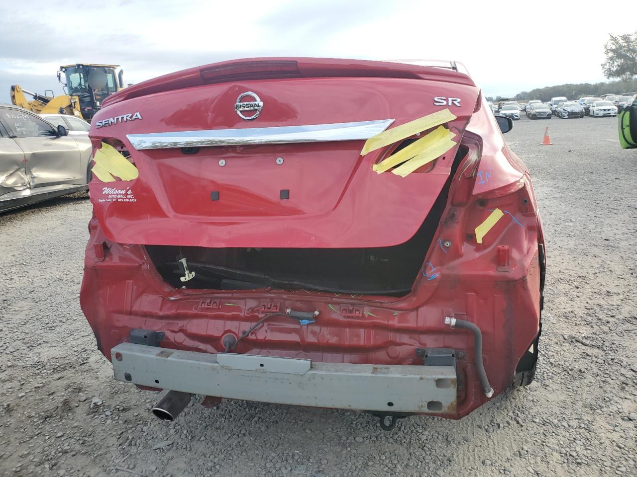 2015 Nissan Sentra - Image 6