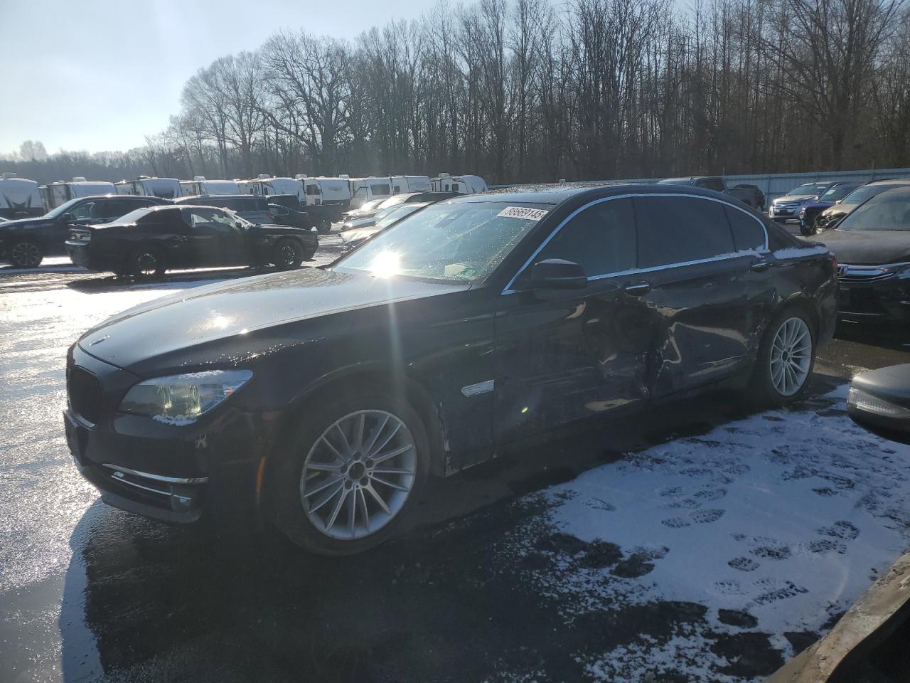 2013 BMW 7er - Image 1