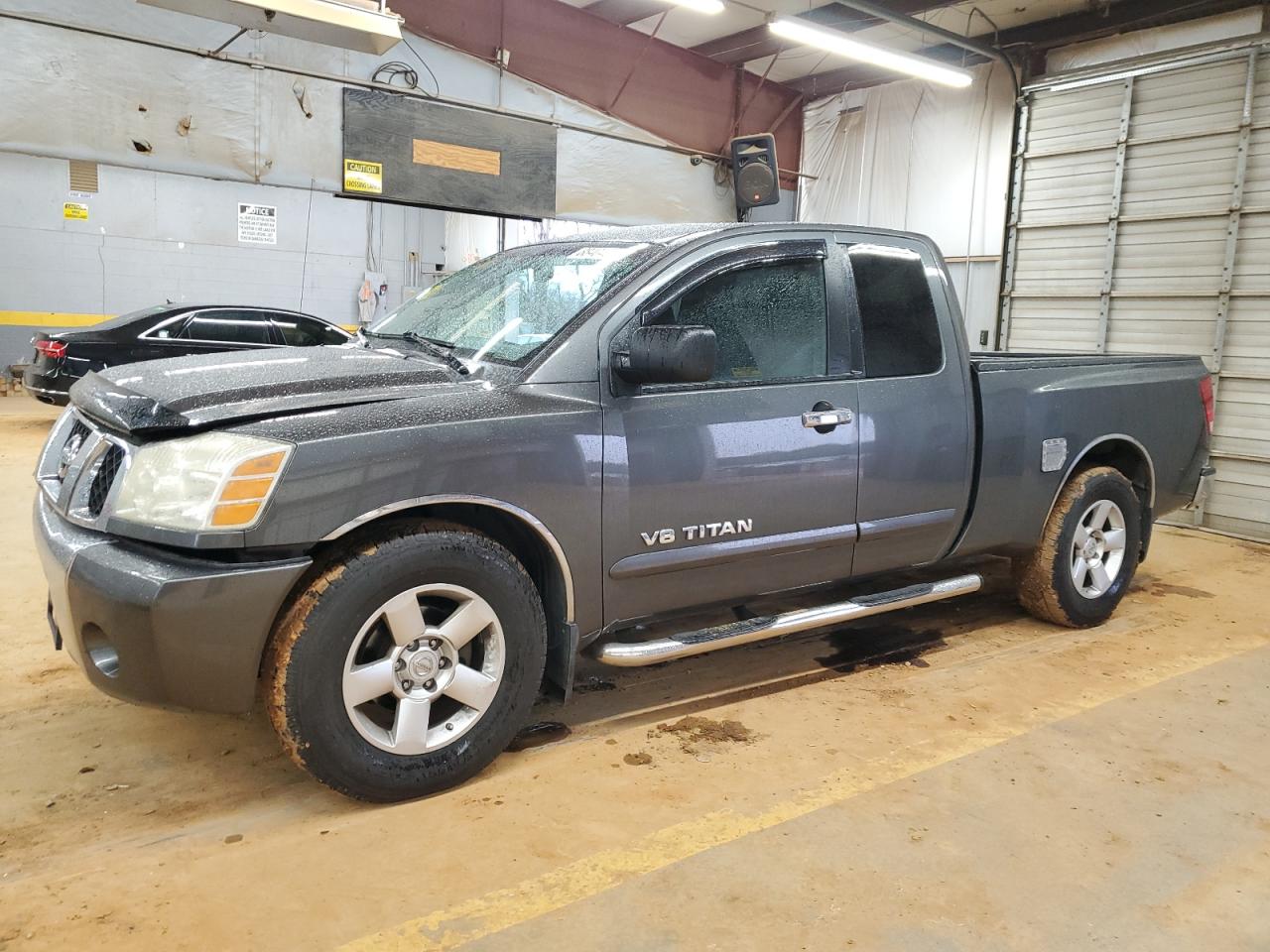 2007 Nissan Titan - Image 1