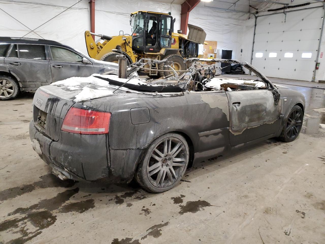 2007 Audi RS4 - Image 3