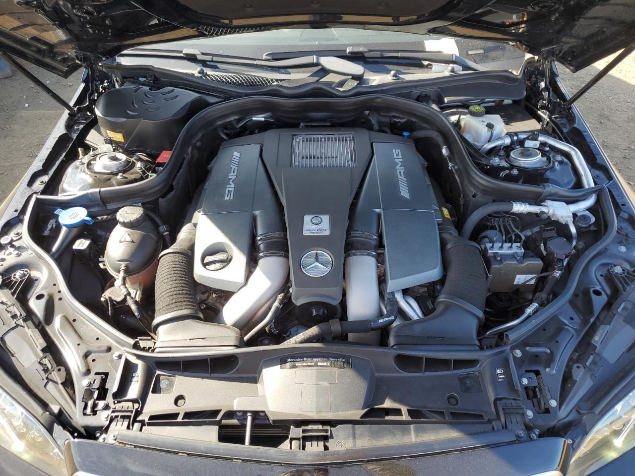 2015 Mercedes-Benz E-klasse - Image 11