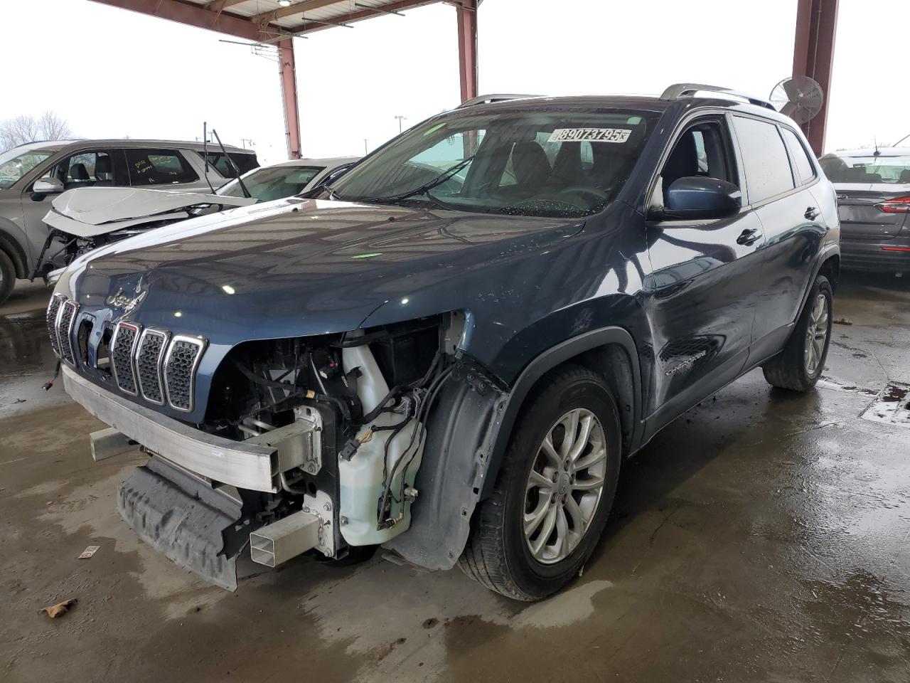 2020 Jeep Grand Cherokee - Image 1