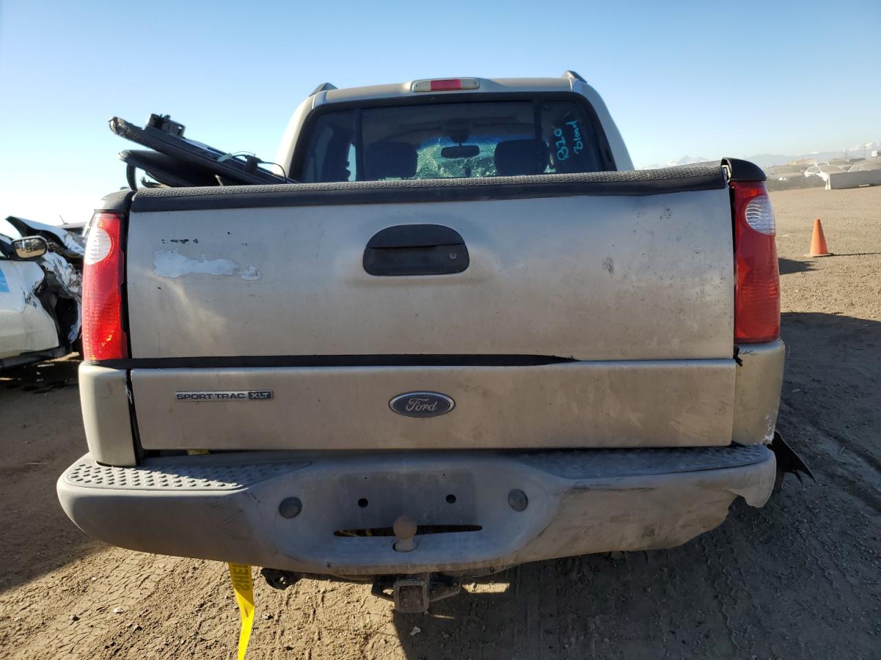 2003 Ford Explorer - Image 6