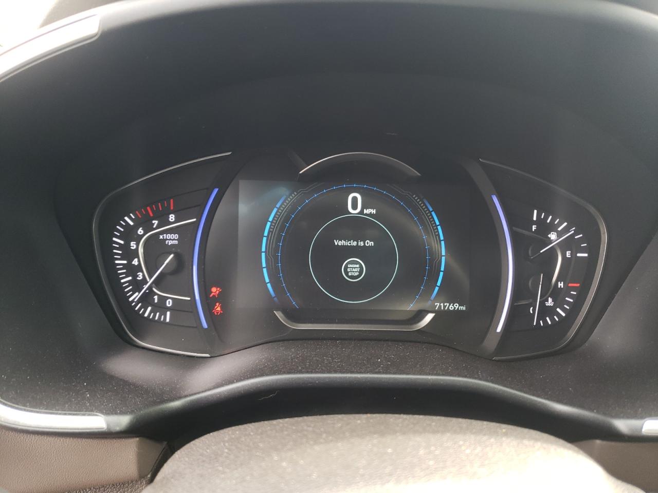 2020 Hyundai Santa Fe - Image 9