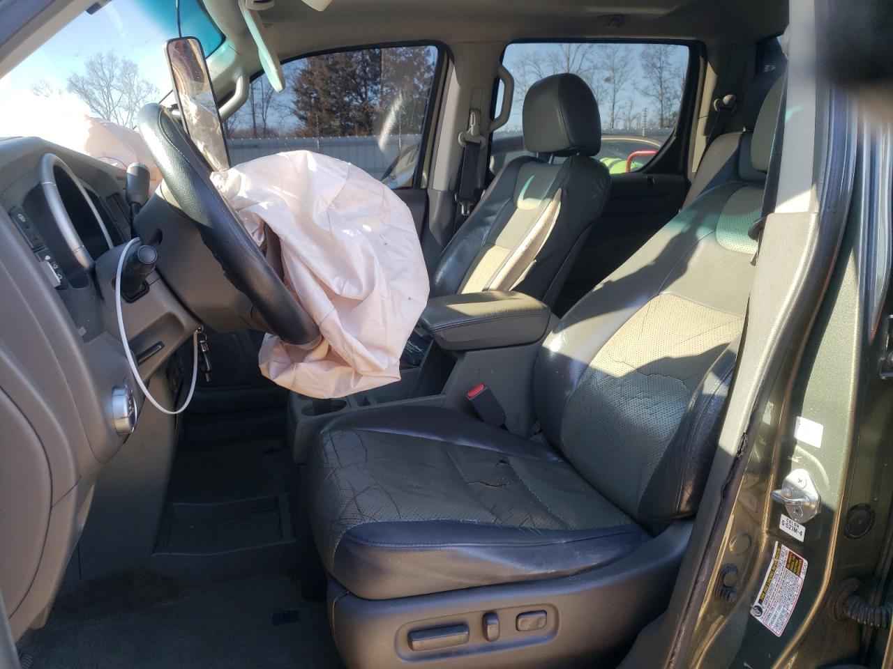 2006 Honda Ridgeline Rtl VIN: 2HJYK16526H529827 Lot: 86984224