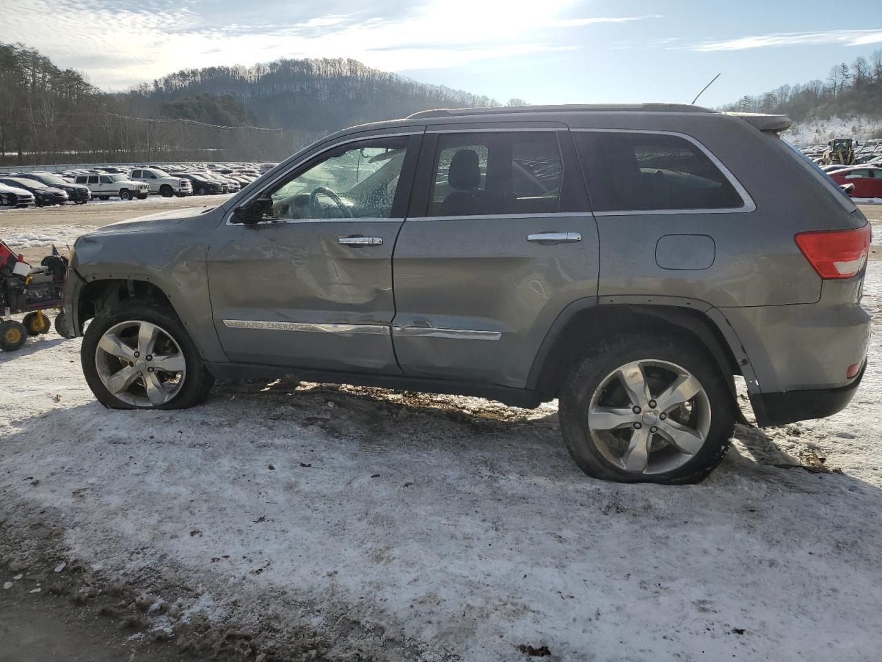 2012 Jeep Grand Cherokee - Image 2
