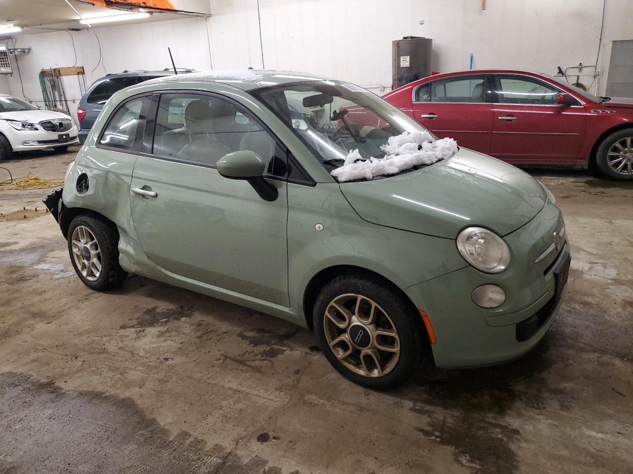 2015 Fiat 500 - Image 4