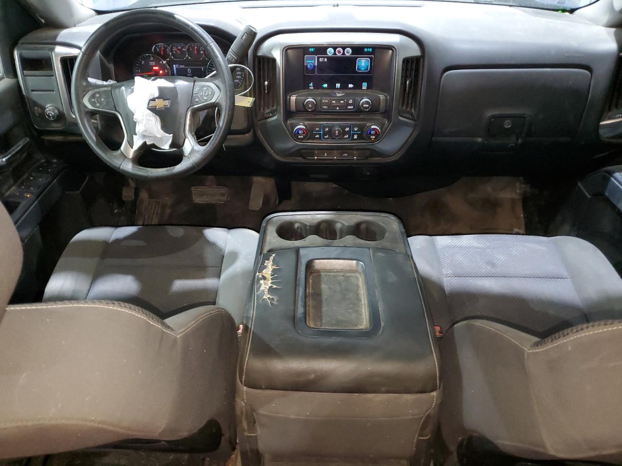 2015 Chevrolet Silverado - Image 8