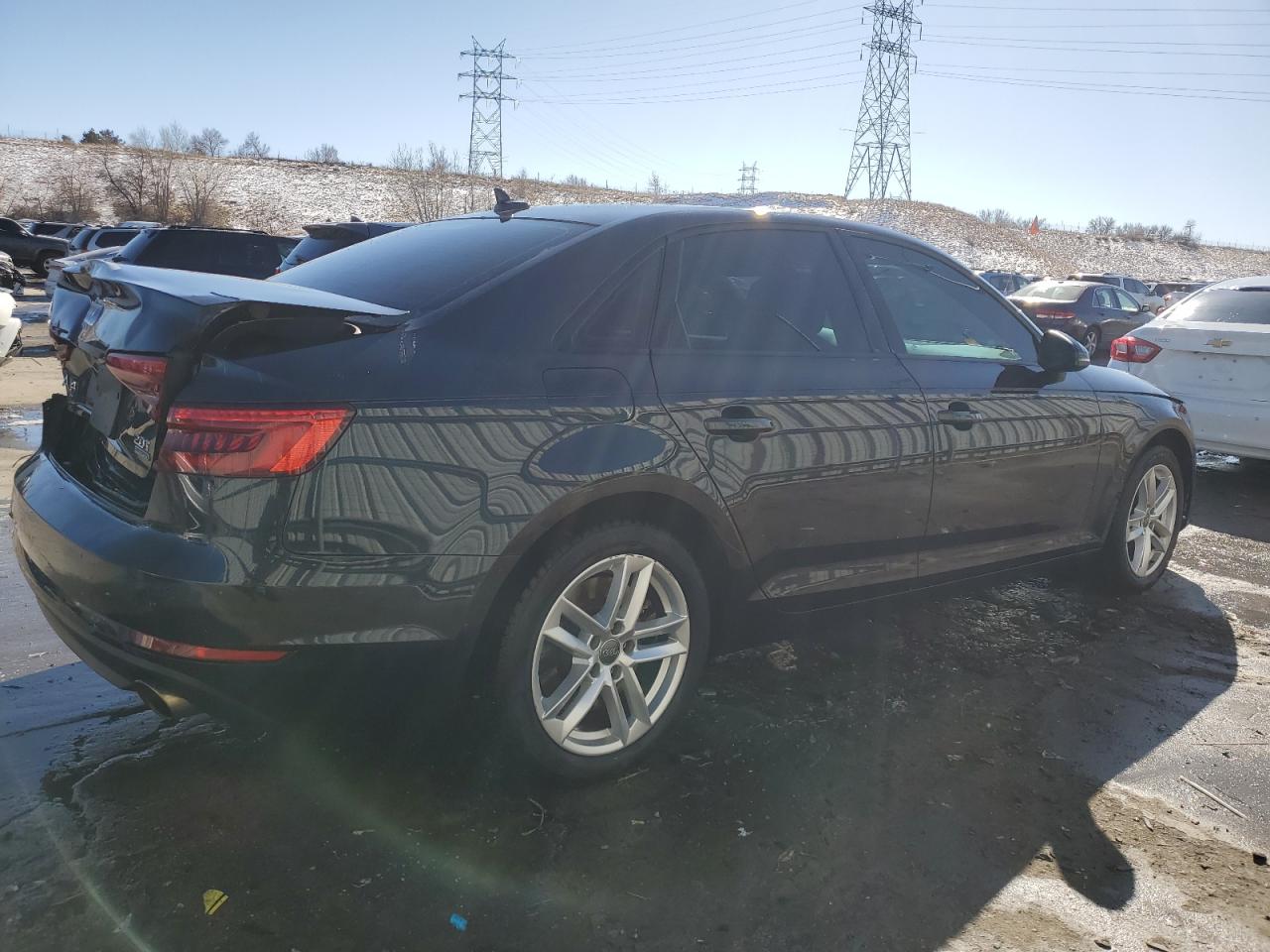 2017 Audi A4 - Image 3