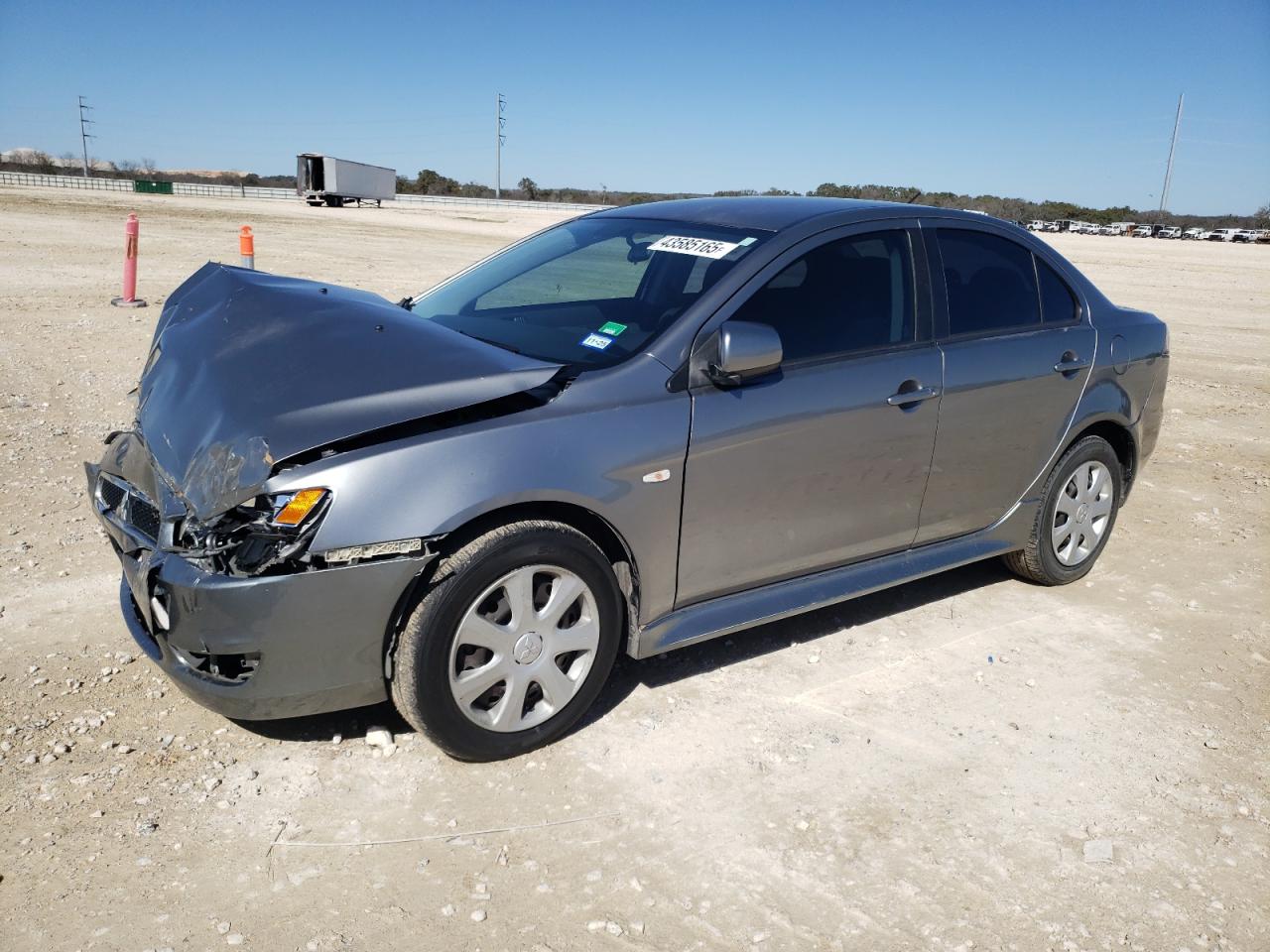 2014 Mitsubishi Lancer - Image 1