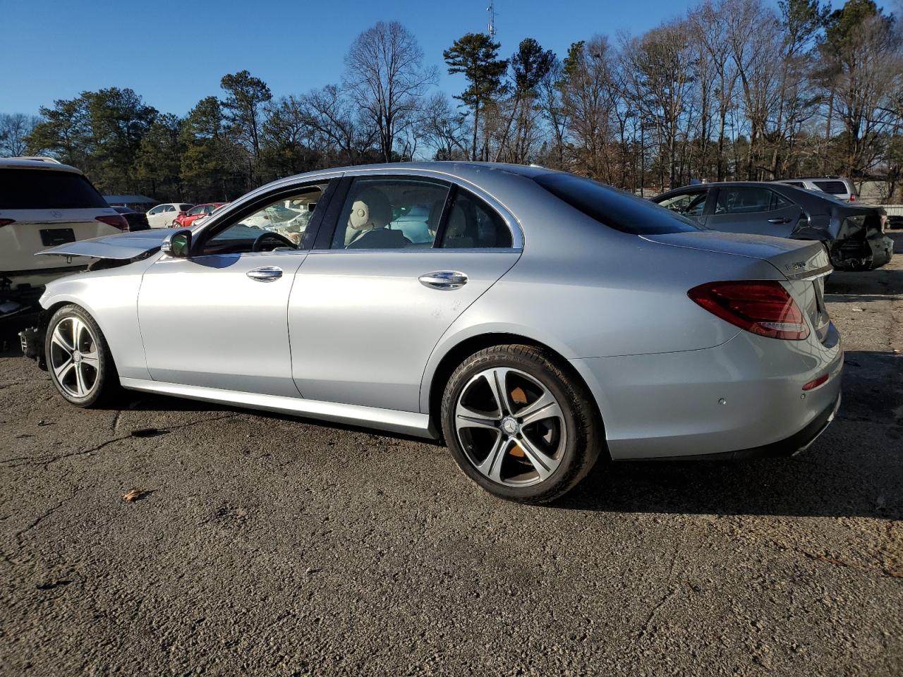 2017 Mercedes-Benz E-klasse - Image 2